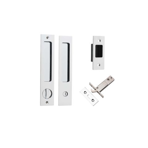 Iver Rectangular Privacy Pull Priv PC