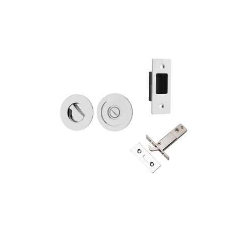 Iver Round Privacy Pull Priv 60 PC