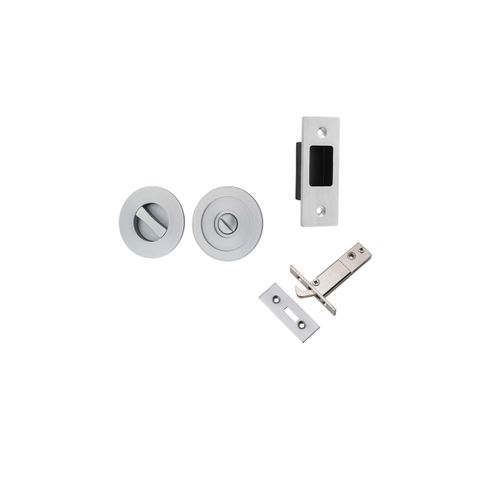 Iver Round Privacy Pull Priv 60 BC