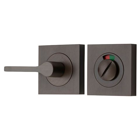 Iver Square Privacy Turn with Indicator