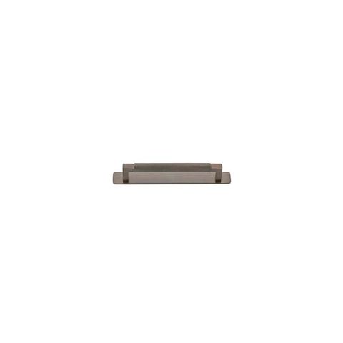 Brunswick Cabinet Pull Backplate 160 SB