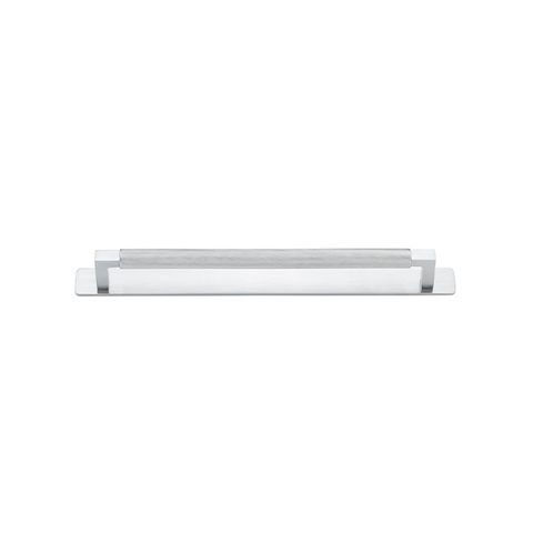 Brunswick Cabinet Pull Backplate 256 BC