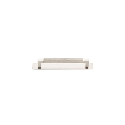 Brunswick Cabinet Pull Backplate 160 SN