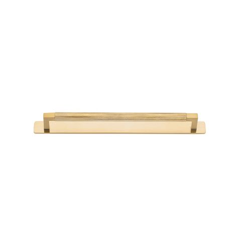 Brunswick Cabinet Pull Backplate 256 BGP