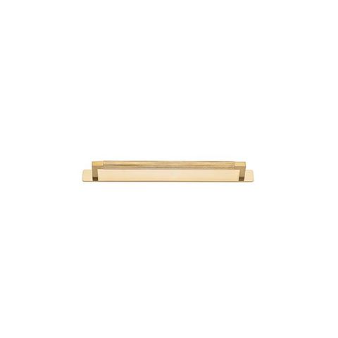 Brunswick Cabinet Pull Backplate 256 BGP