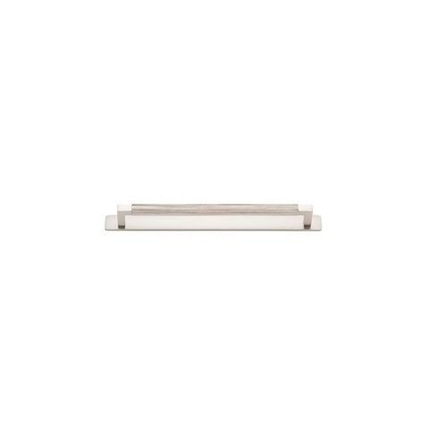 Brunswick Cabinet Pull Backplate 256 SN