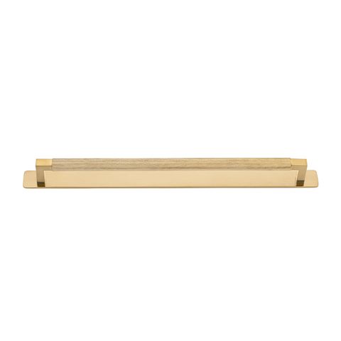 Brunswick Cabinet Pull Backplate 320 BGP