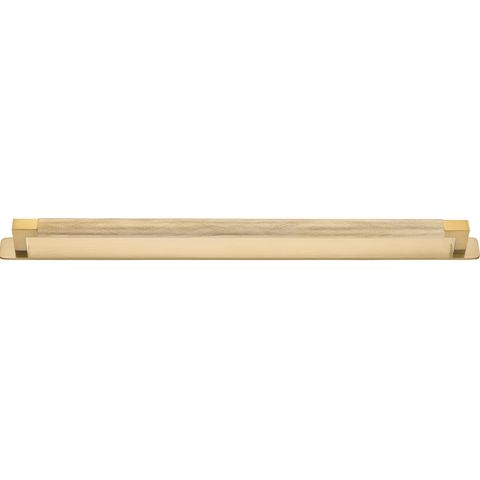 Brunswick Cabinet Pull Backplate 450 BGP