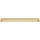 Brunswick Cabinet Pull Backplate