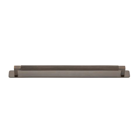 Brunswick Cabinet Pull Backplate 320 SB