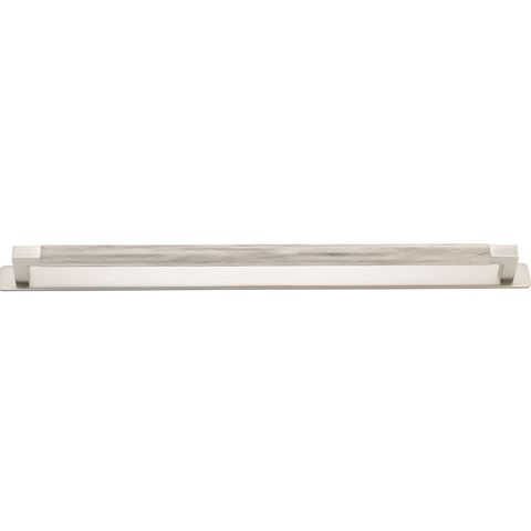 Brunswick Cabinet Pull Backplate 450 SN