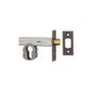 Iver Euro Mortice Deadbolt