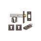 Iver Euro Mortice Deadbolt Square