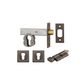 Iver Euro Mortice Deadbolt Square