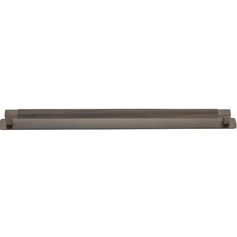 Brunswick Cabinet Pull Backplate 450 SB