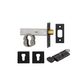 Iver Euro Mortice Deadbolt Square