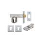 Iver Euro Mortice Deadbolt Square