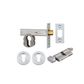 Iver Euro Mortice Deadbolt Round