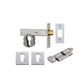 Iver Euro Mortice Deadbolt Square