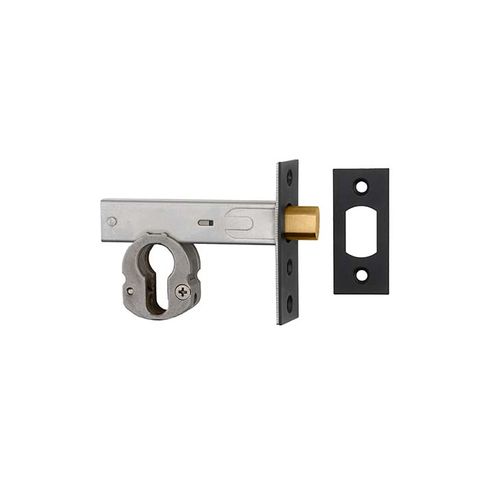 Iver Euro Mortice Deadbolt Ent MB