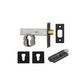 Iver Euro Mortice Deadbolt Square