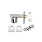 Iver Euro Mortice Deadbolt Square