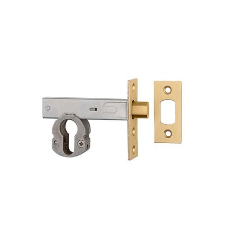 Iver Euro Mortice Deadbolt Ent BB