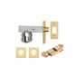 Iver Euro Mortice Deadbolt Square