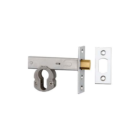 Iver Euro Mortice Deadbolt Ent PC