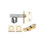 Iver Euro Mortice Deadbolt Square