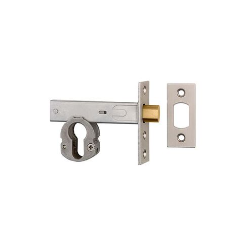 Iver Euro Mortice Deadbolt Ent SN