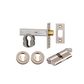 Iver Euro Mortice Deadbolt Round