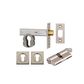 Iver Euro Mortice Deadbolt Square