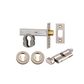 Iver Euro Mortice Deadbolt Round