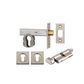 Iver Euro Mortice Deadbolt Square