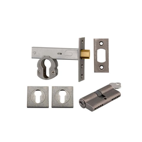 Iver Mortice Deadbolt Square Ent KK DN