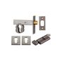 Iver Euro Mortice Deadbolt Square