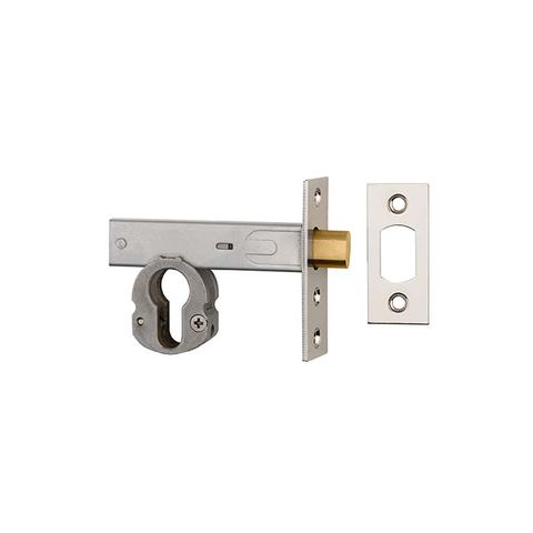 Iver Euro Mortice Deadbolt Ent PN