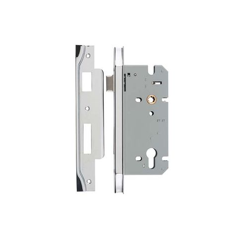 Iver Rebated Mortice Lock 60 PC