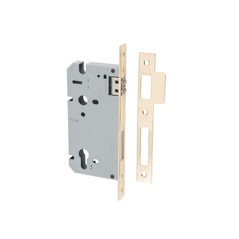 Iver Roller Euro Mortice Lock 60 PB