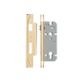 Iver Roller Euro Rebated Mortice Lock