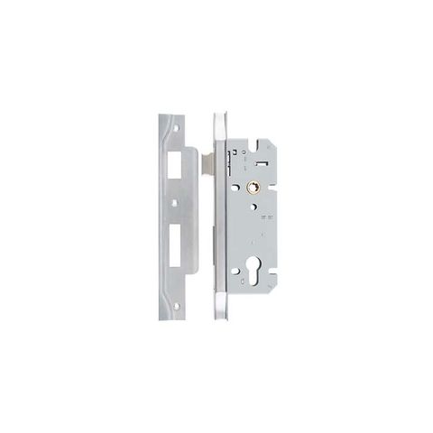 Iver Rebated Mortice Lock 45 BC