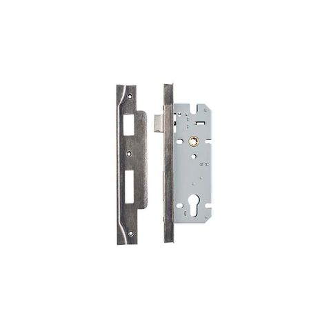 Iver Rebated Mortice Lock 45 DN