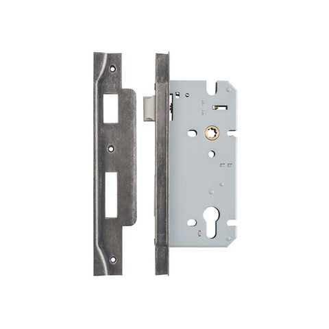 Iver Rebated Mortice Lock 60 DN