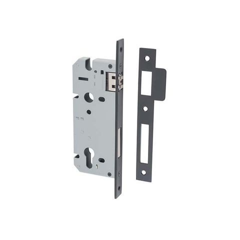 Iver Roller Euro Mortice Lock 45 MB