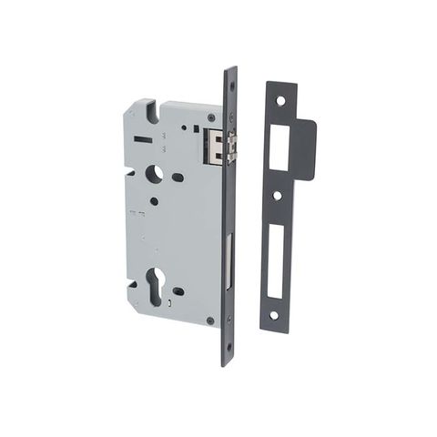 Iver Roller Euro Mortice Lock 60 MB