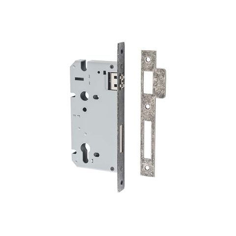 Iver Roller Euro Mortice Lock 60 DN