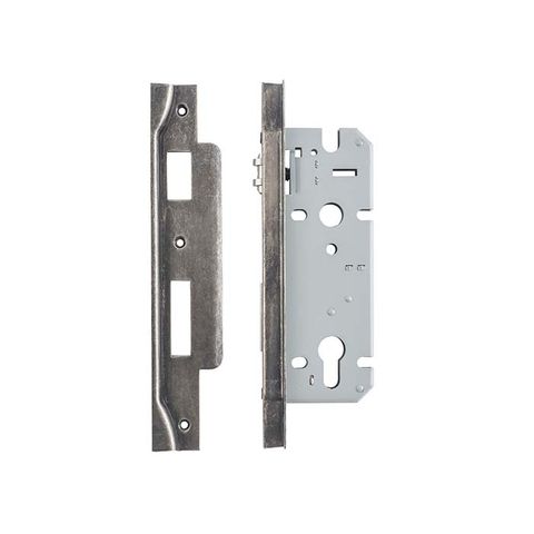 Iver Roller Rebated Mortice Lock 45 DN