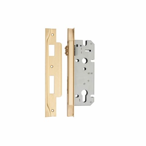 Iver Roller Rebated Mortice Lock 45 BB