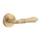 Sarlat Round Rose Door Lever